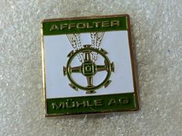 Ansteckpin 172: Affolter Mühle AG