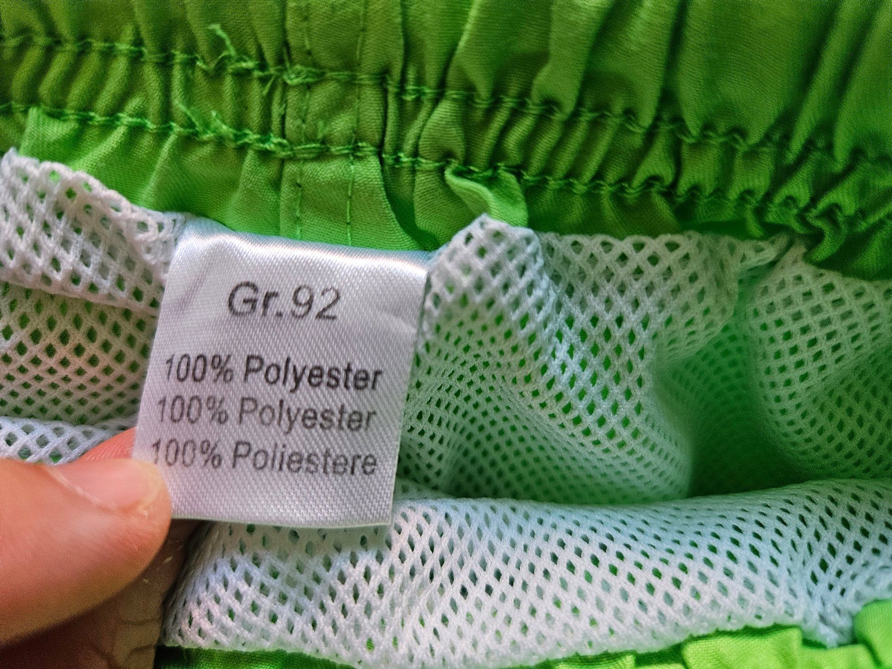 Costumi da bagno: Badehose hellgrün Gr. 92 – Usato da Unterengstringen venduto da saraman 1