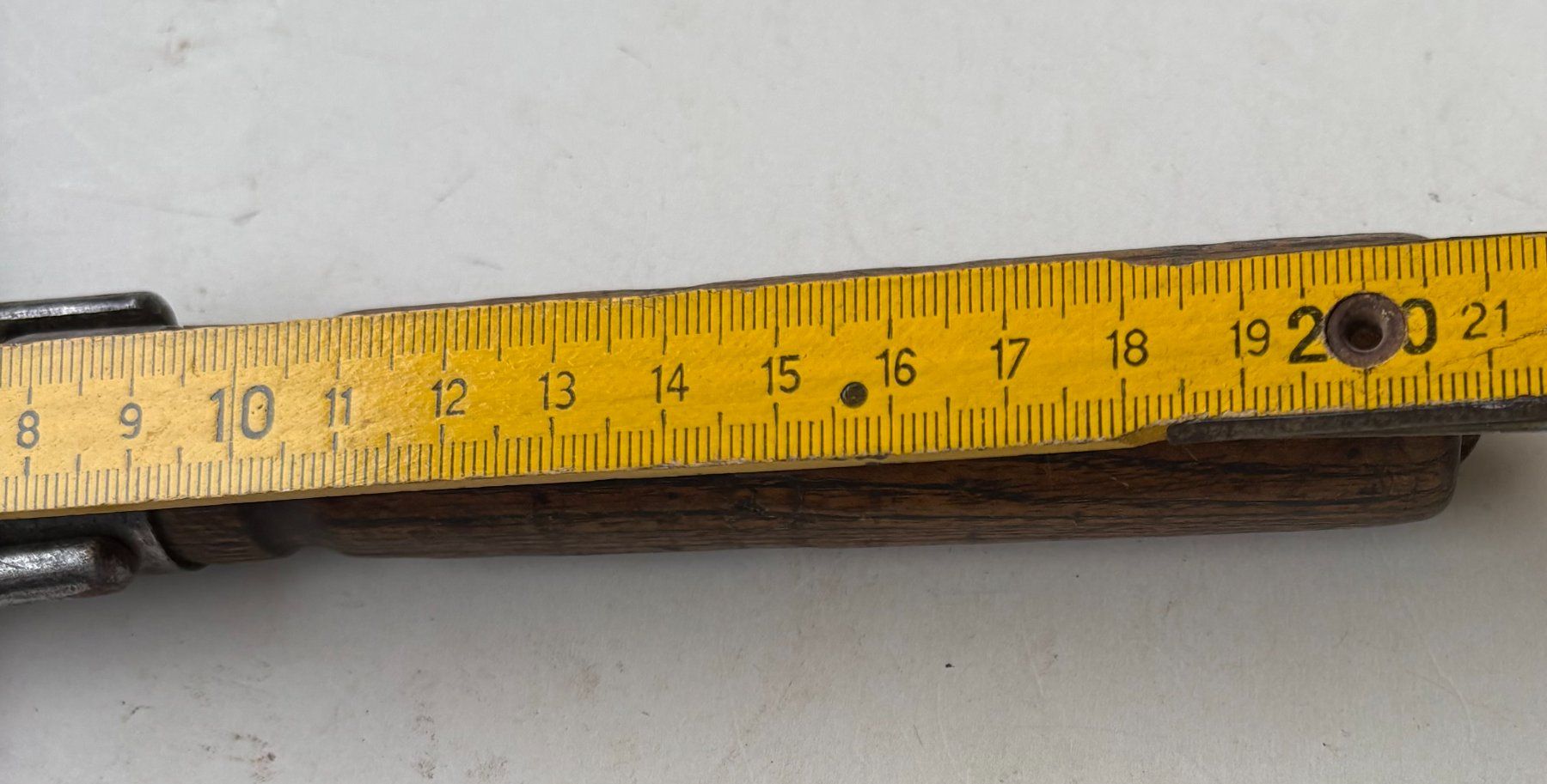 Tous les outils: ANTIKES WERKZEUG MIT PUNZE – D'occasion à Ostermundigen par wini63 3