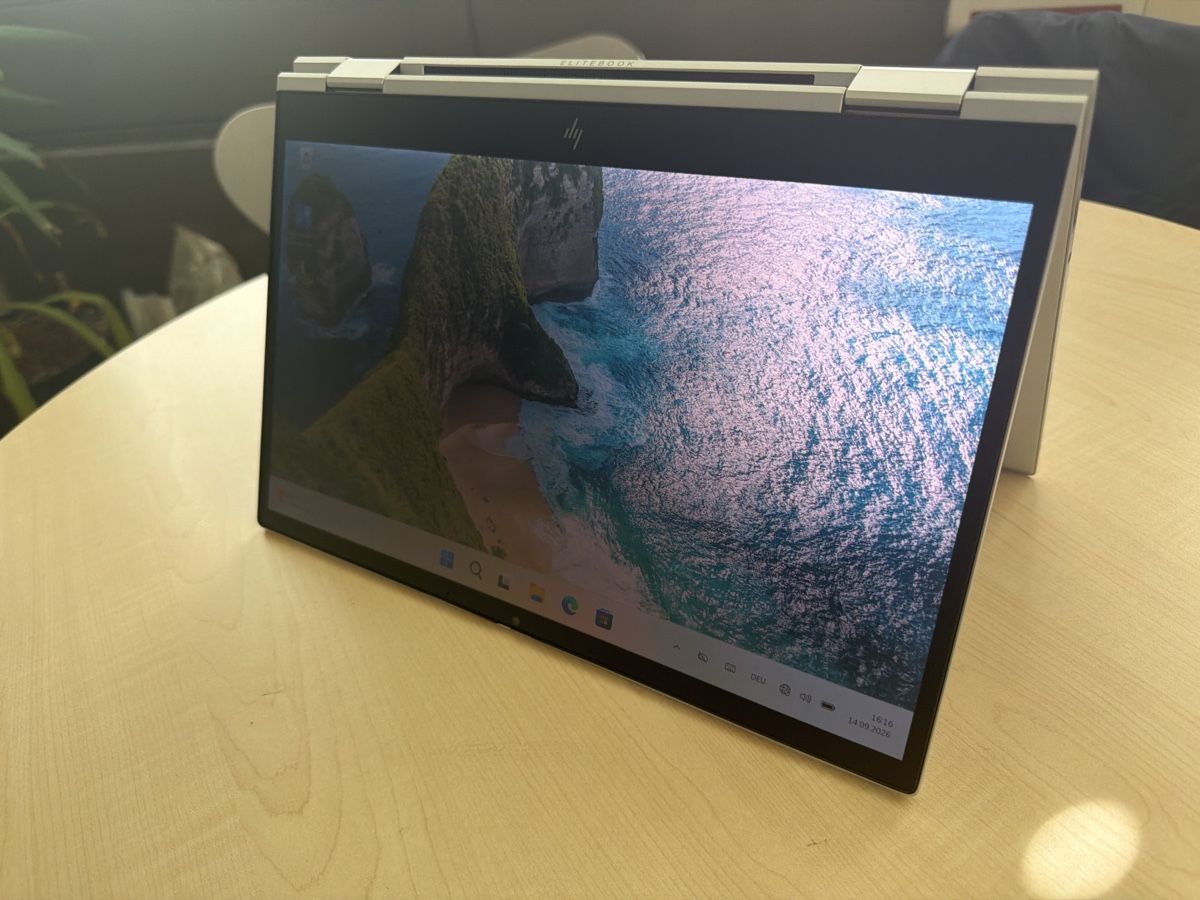 Hewlett Packard Notebook: HP EliteBook x360 830 G8 – Usato da Gümligen venduto da Red_XIII 2