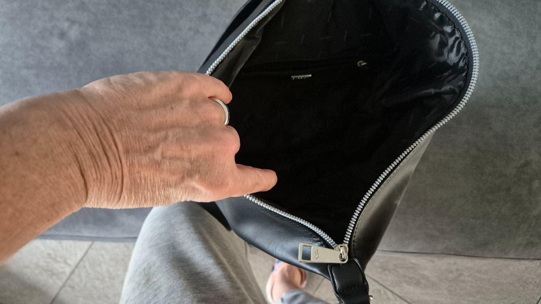 Sacs à dos: Zaino Carpisa – D'occasion à Gordevio par RUBY104 1