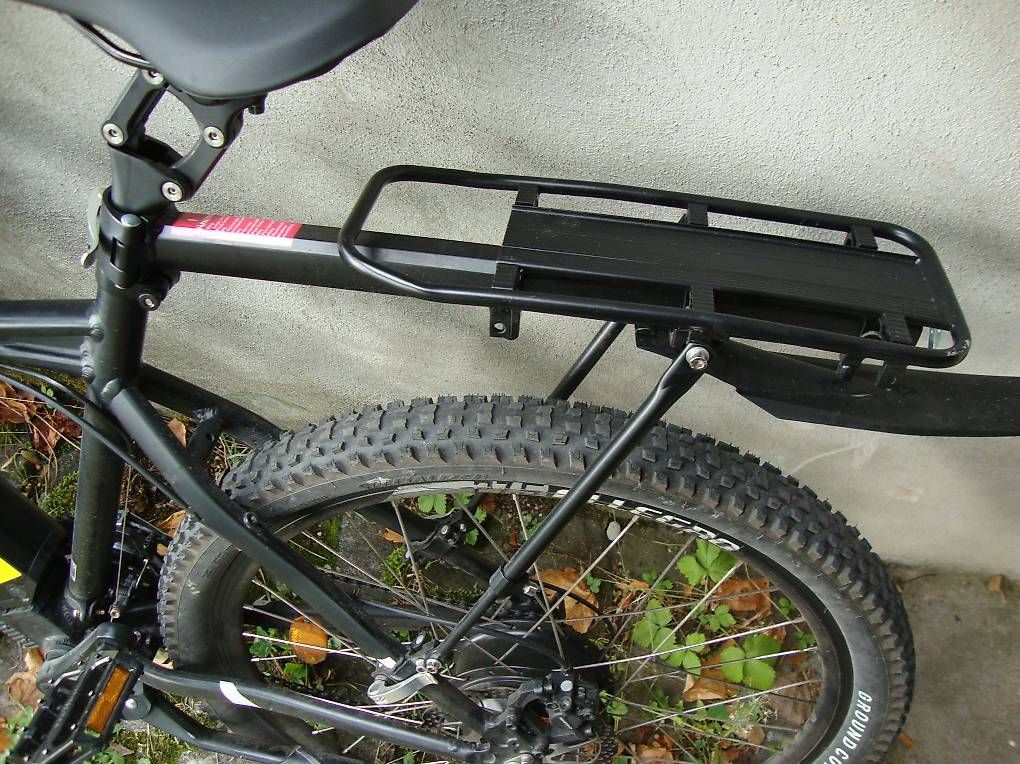 Ersatzteile: Porte bagage vélo – Gebraucht aus La Chaux-de-Fonds von gianvitto 1
