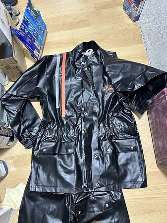 Regenanzug Harley Davidson Gr. L
