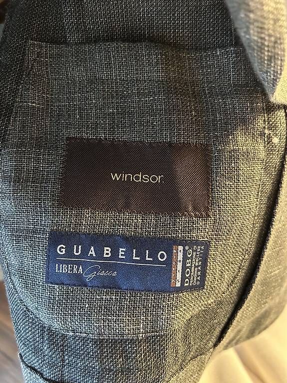Giacche: WINDSOR SAKKO NEUWERTIG – Usato da Basel venduto da Mike744 3