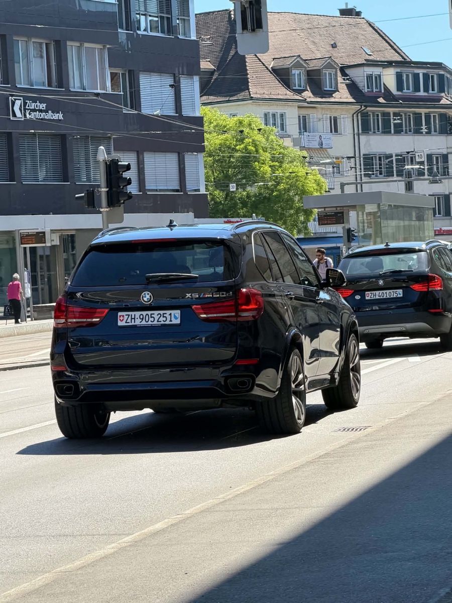 BMW Automobili: Bmw x5M50D – Usato da Dietikon venduto da vul_6y9f 1