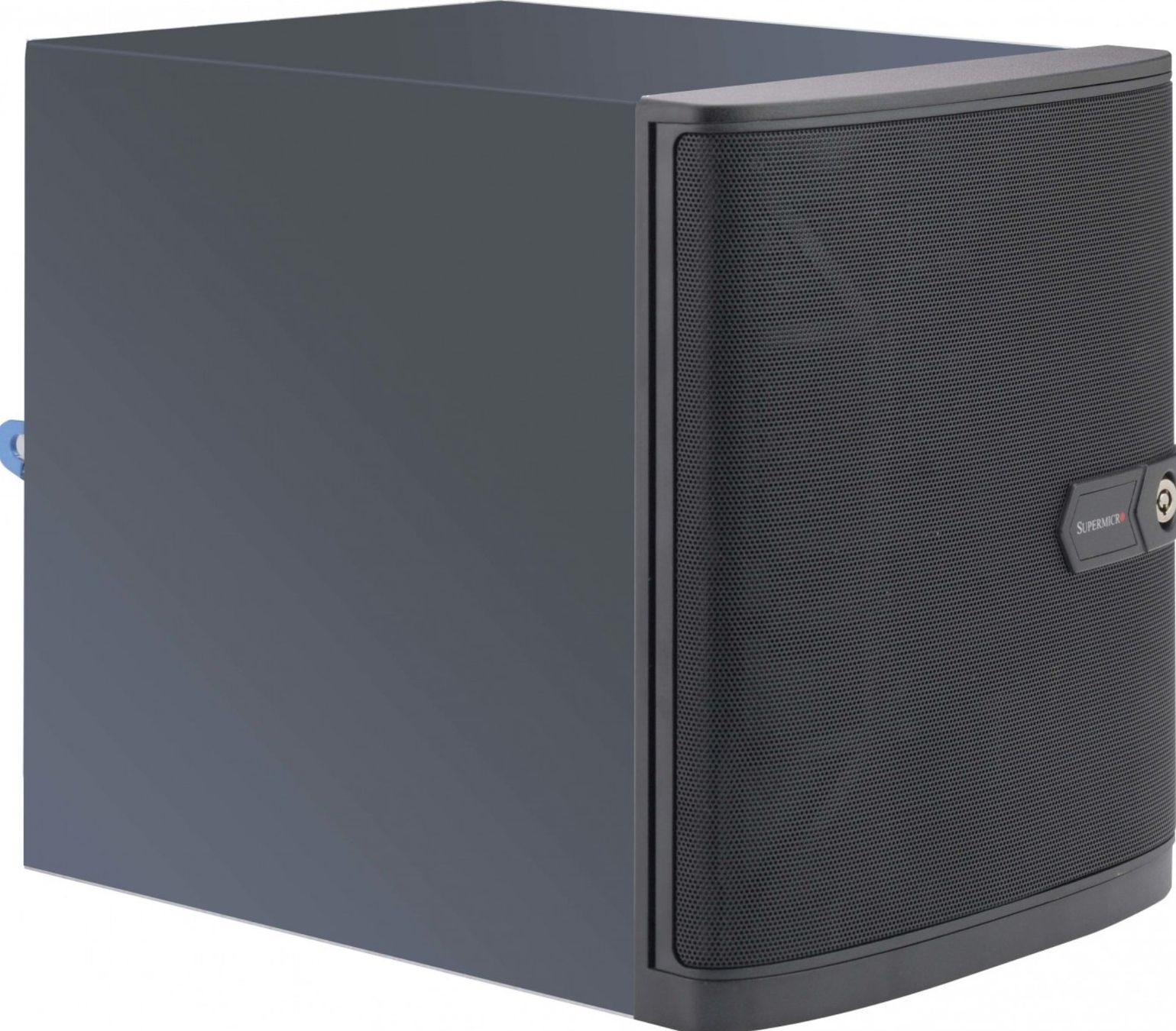 Custodie: Supermicro CSE-721TQ-350B2 Computer-Gehäuse – Usato da Langendorf venduto da bluefreezer 1