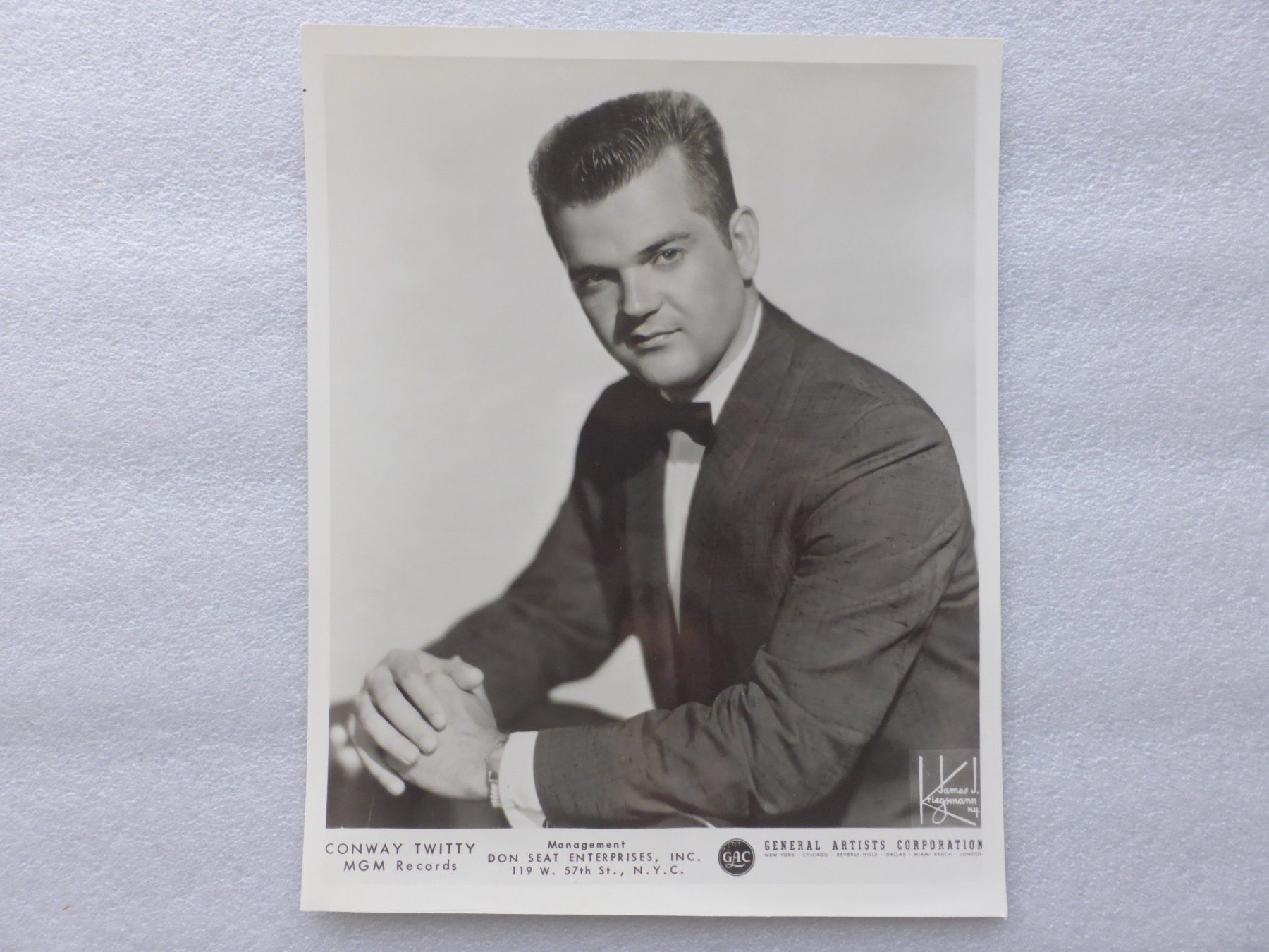 Dischi in vinile: VINYL  LP  CONWAY TWITTY – Usato da Küssnacht am Rigi venduto da Sunnestrahl 4