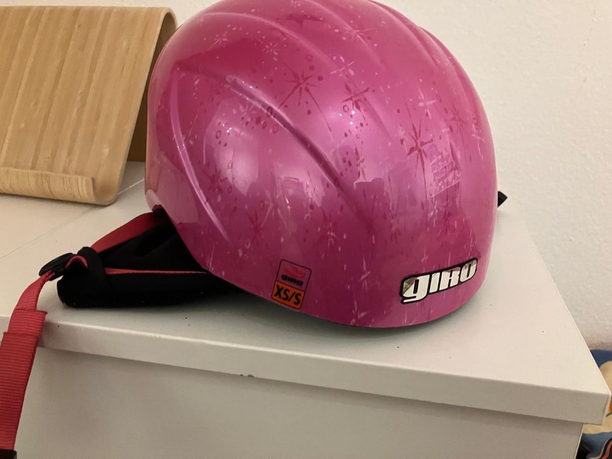 Helme: Stylischer Skihelm Pink Grösse S – Gebraucht aus Thürnen von mah_6yvz 1