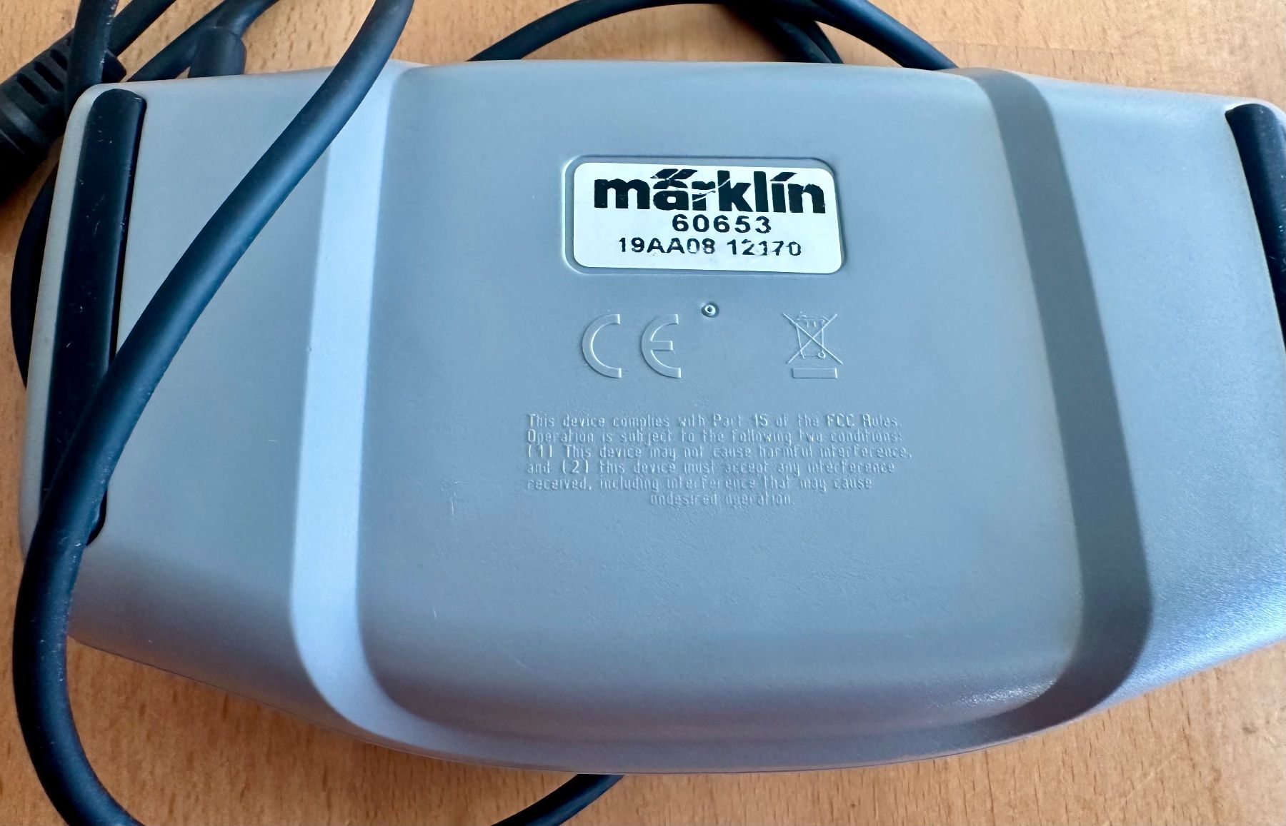 Märklin Modelleisenbahnen: Märklin Mobile Station 2 – Gebraucht aus Oftringen von ib.85 2