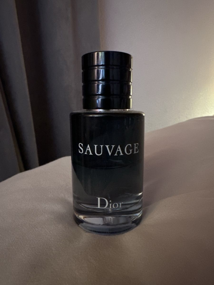 Dior Profumi & Eau de Toilette: Dior Sauvage EDT - 60ml – Usato da Muri AG venduto da Koku35