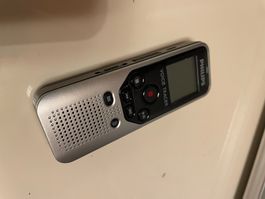 Phillips Voice Tracer recorder digit