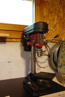 Tischbohrmaschine Eurotec 13 T, Ständerbohrmaschine