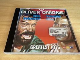 F6 Oliver Onions – Bud Spencer & Terence Hill - Greatest Hit