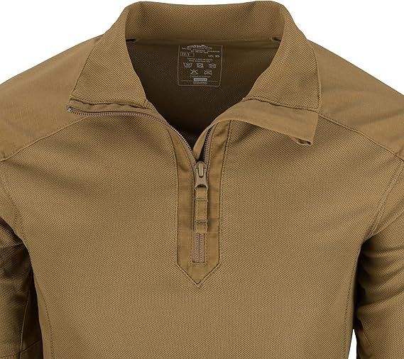 Uniformi: Helikon-Tex MCDU Combat Shirt - schwarz – Nuovo (secondo la descrizione) da Sursee venduto da Merkava 5