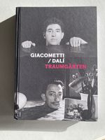 Giacometti / Dali Traumgaerten - Gardens of Dreams Book