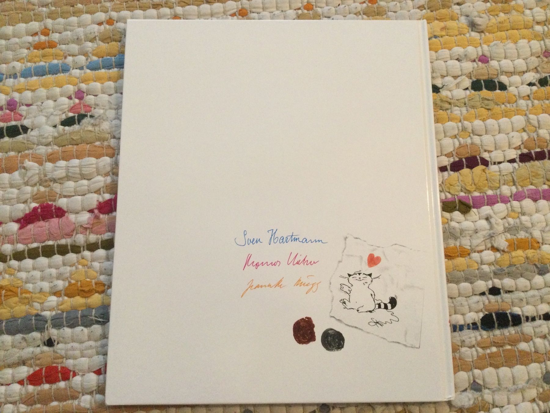 Libri: SVEN HARTMANN Jacob - Ach, Du Lieber Mensch – Usato da Frasnacht venduto da GracyStore 1