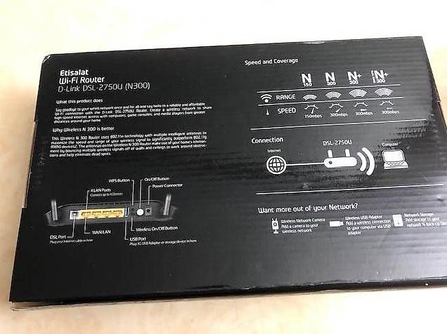 Modem & Router: Router WIFI – Usato da Le Grand-Saconnex venduto da aru_jl2c 3