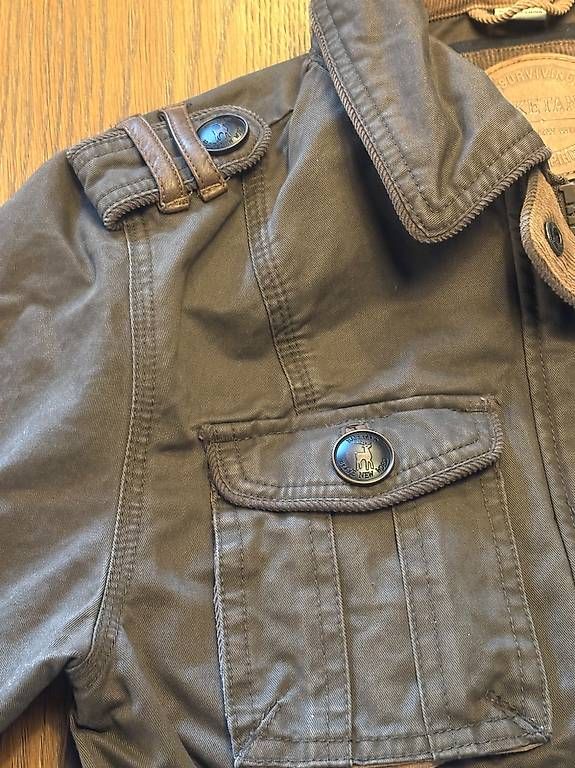 Naketano Jacken: Naketano Jacke – Gebraucht aus MALANS GR von the_6fqp 3