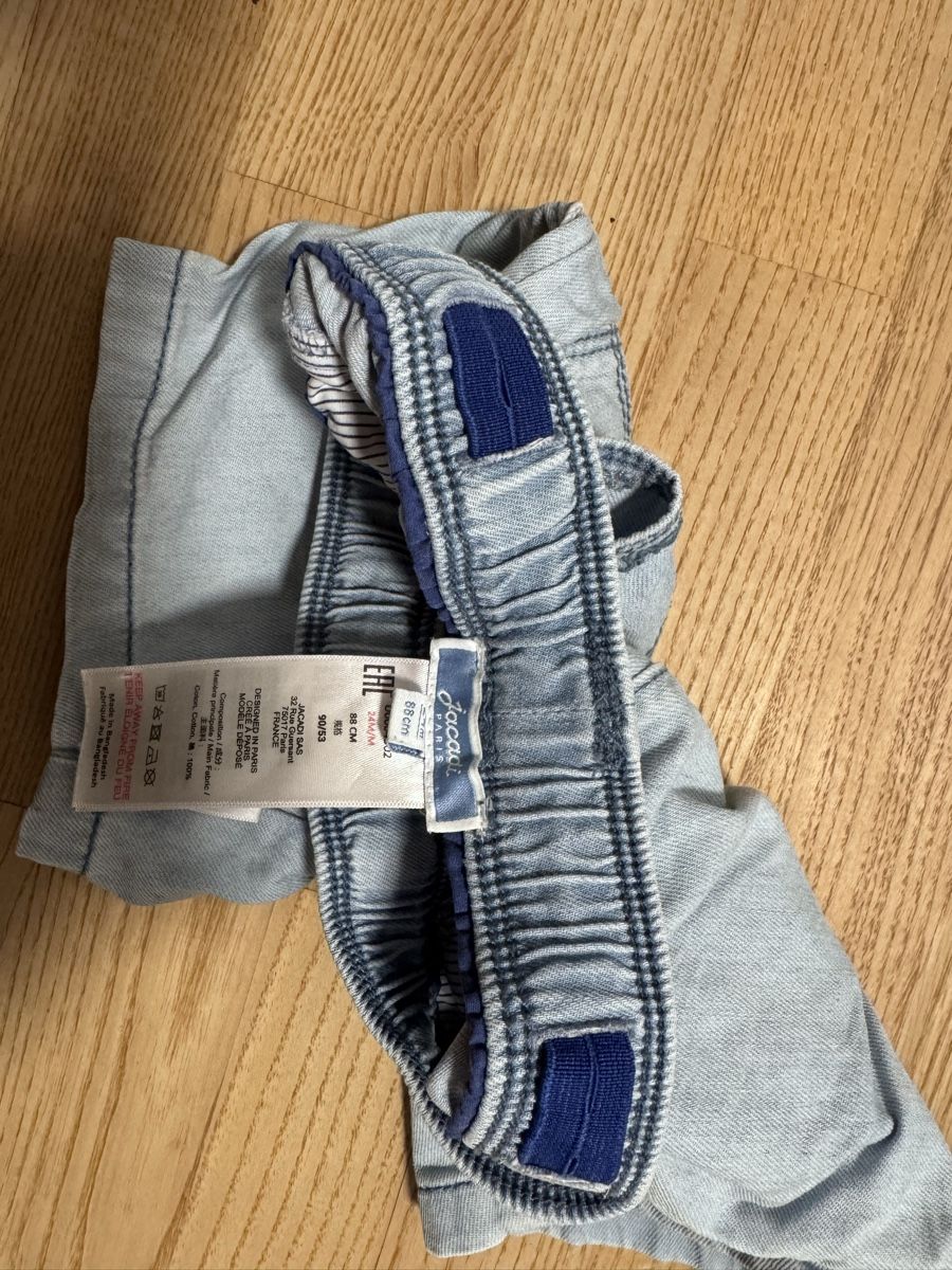 Jacadi Lotti & Set di vestiti: Jacadi Set, Polo und Shorts – Nuovo (secondo la descrizione) da Birmensdorf ZH venduto da a.jazz 3