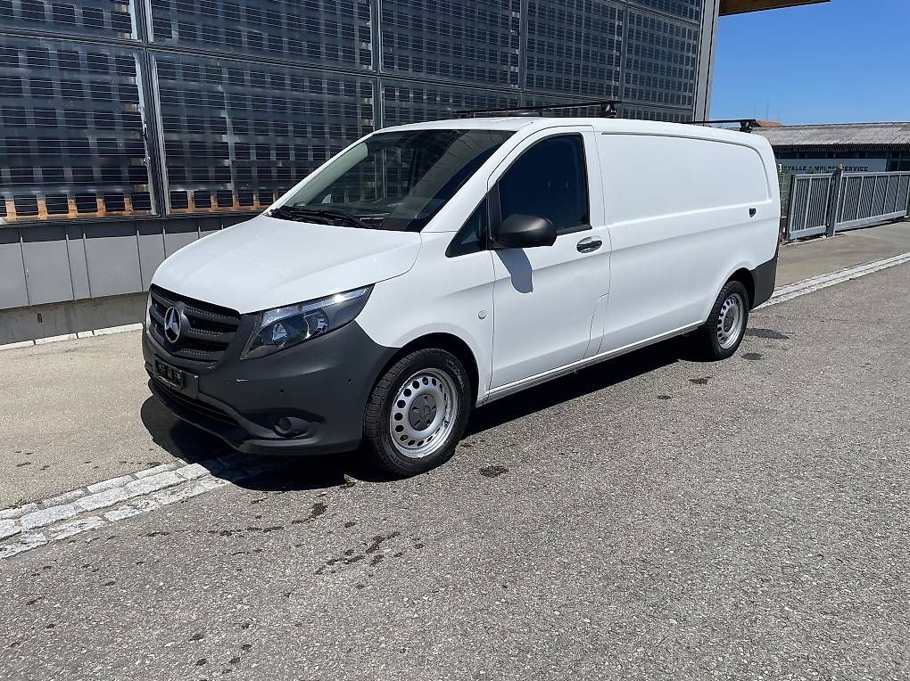 Nutzfahrzeuge: Mercedes-Benz Vito 114 – Gebraucht aus Steinach von dd.grg 1