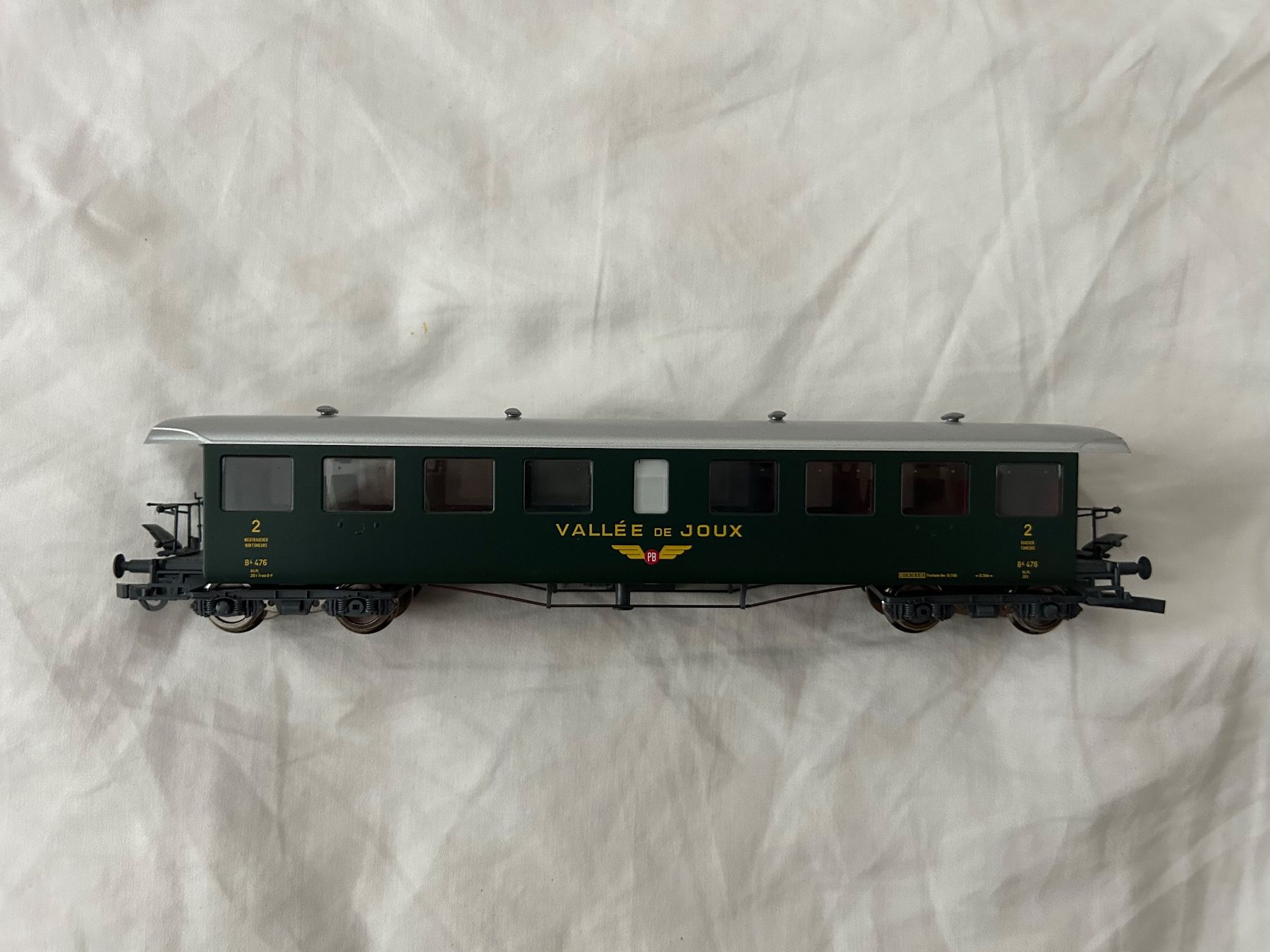 Märklin Modelleisenbahnen: Vallée De Joux Märklin – Gebraucht aus Reiden von gvapo 1