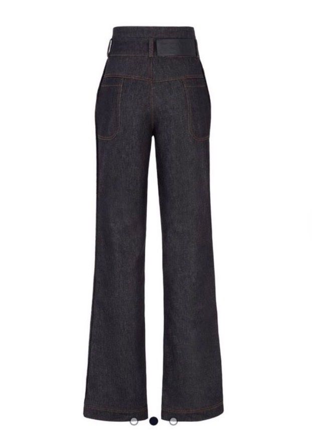 Fendi Jeans: Fendi denim jeans – Nuovo e nell'imballaggio originale da Grandvaux venduto da i71_n8m7 2