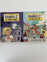 Lot de 2 BD "Fanny et Cie" Merho