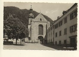 CHUR Kathedrale