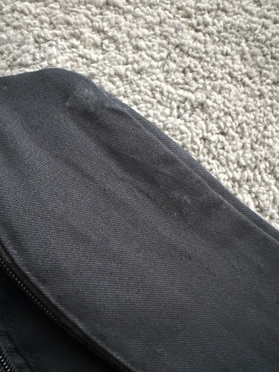 Taschen: Alpha Industries Bauchtasche, Schwarz – Gebraucht aus Wangen SZ von Jaay_Sky 2