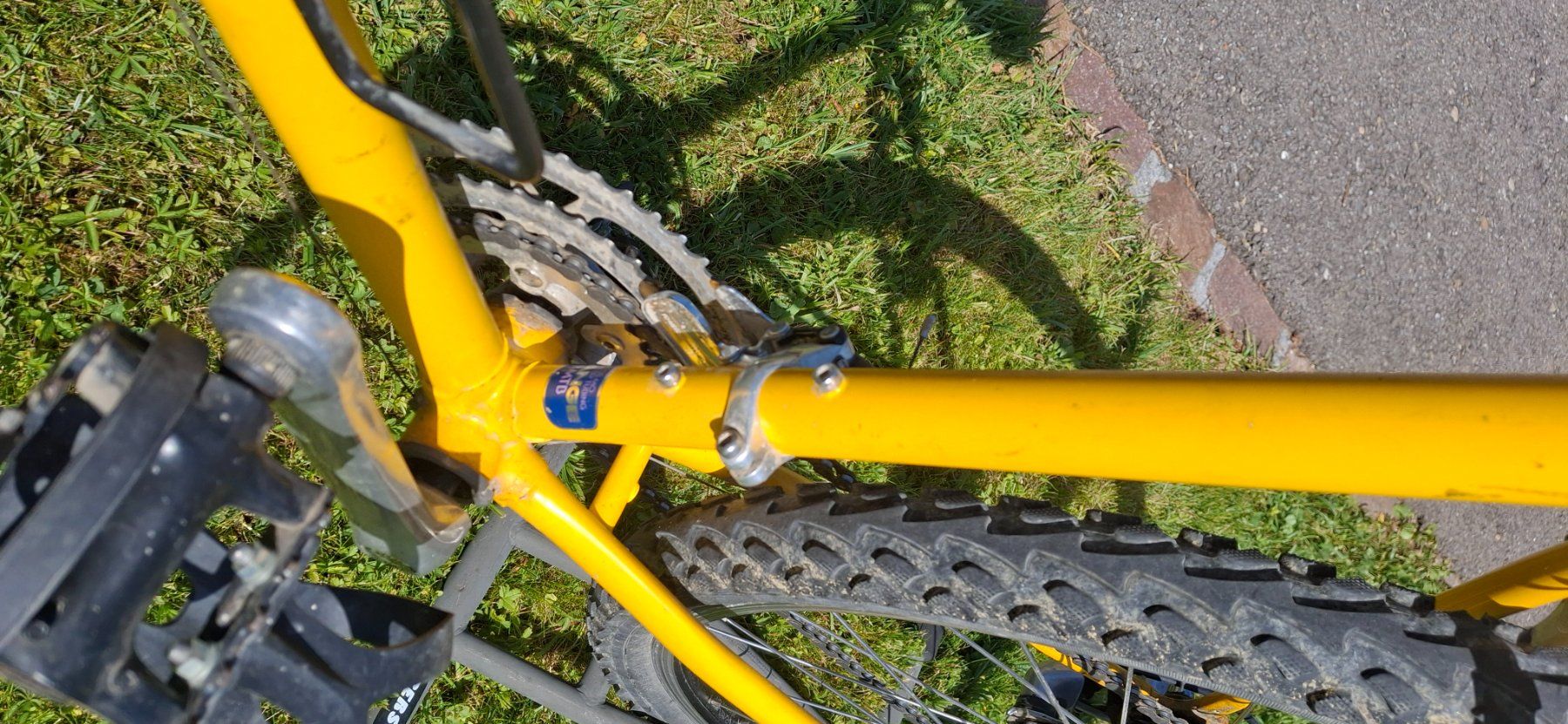 Biciclette: Kult Velo Authier Taxi – Usato da Kyburg venduto da JBMNT2020 3