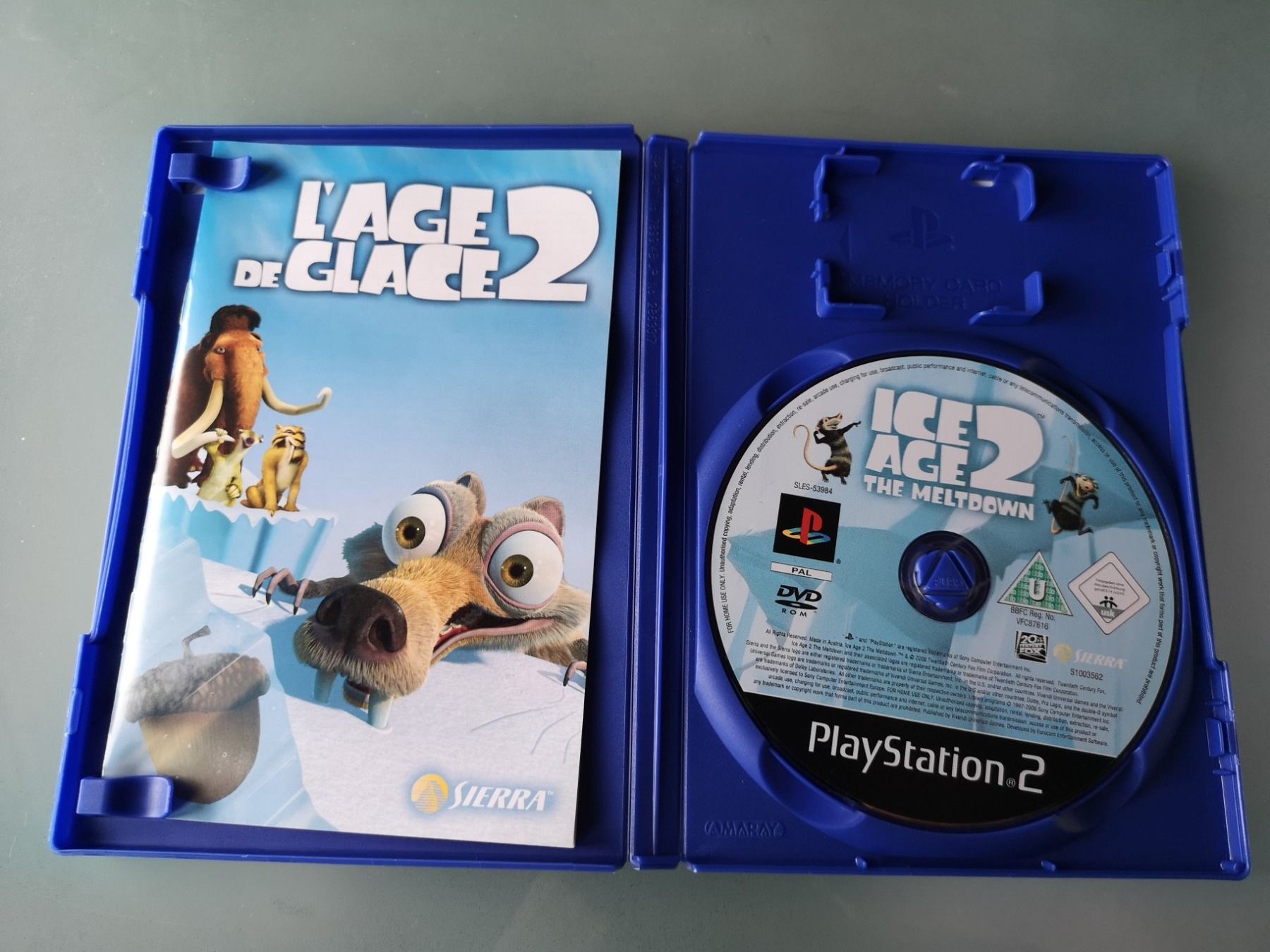 Spiele: ICE AGE 2 – Gebraucht aus Altstätten SG von schmidtwalter 1
