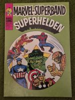 Marvel-Superband Nr. 44 / I / Inhalt siehe Bilder