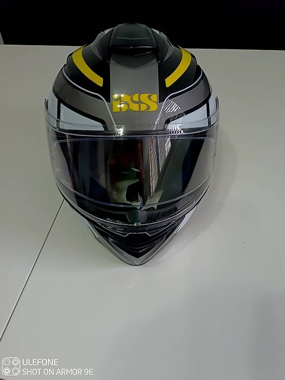 Helme & Visiere: casco IXS misura L Nuovo – Gebraucht aus Bellinzona von costac01 1