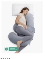 NEW MOMCOZY Pregnancy pillow