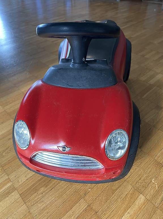 Véhicules pour enfants: Robustes  Bobbycar, Marke MINI – D'occasion à Davos Platz par eva_pc55 1