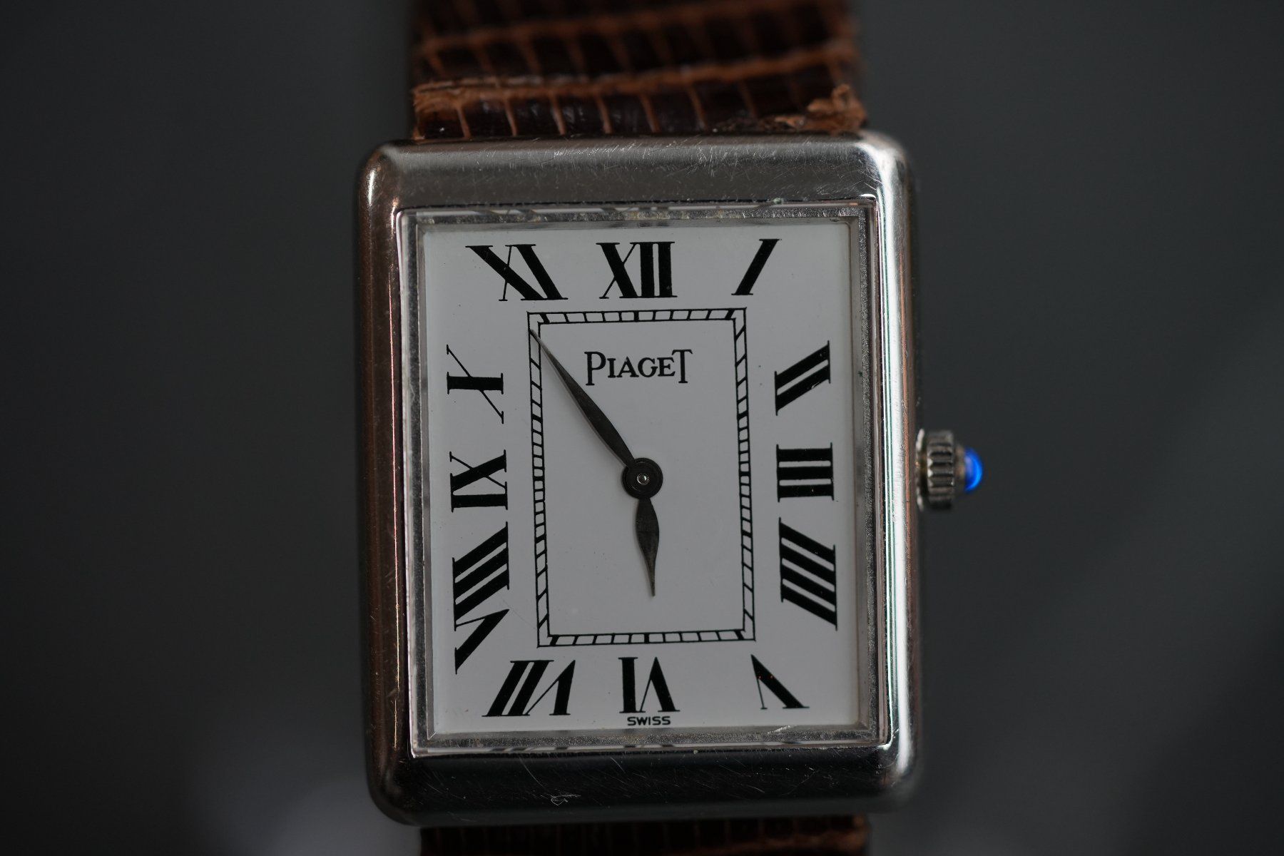 Piaget Montres: Piaget Tank – D'occasion à Faoug par Bruce_Wayne23