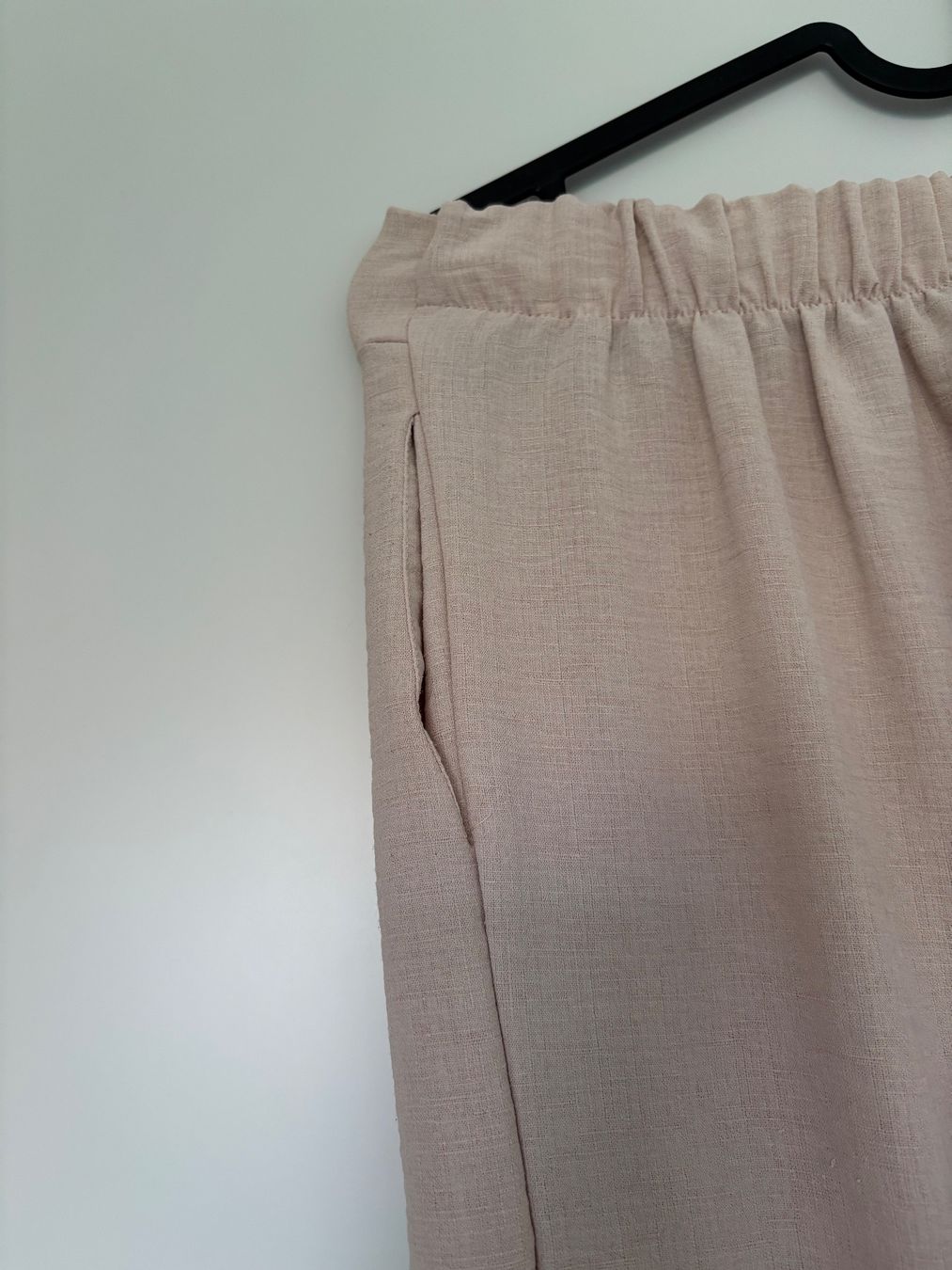 Hosen: Damen Culotte Hose / S / beige – Gebraucht aus Winkel von masrisa 3