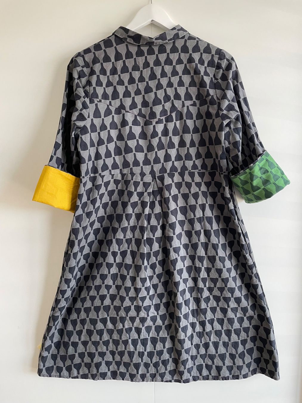 Gudrun Sjöden Kleider: Kleid von Gudrun Sjödén – Gebraucht aus Möriken AG von Sebife 3