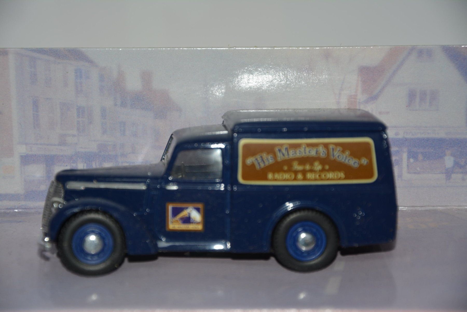 Modellini d'auto: Commer 8 CWT Van 1948 , Dinky  , 1:43 – Nuovo (secondo la descrizione) da Goldach venduto da Feivel9 1