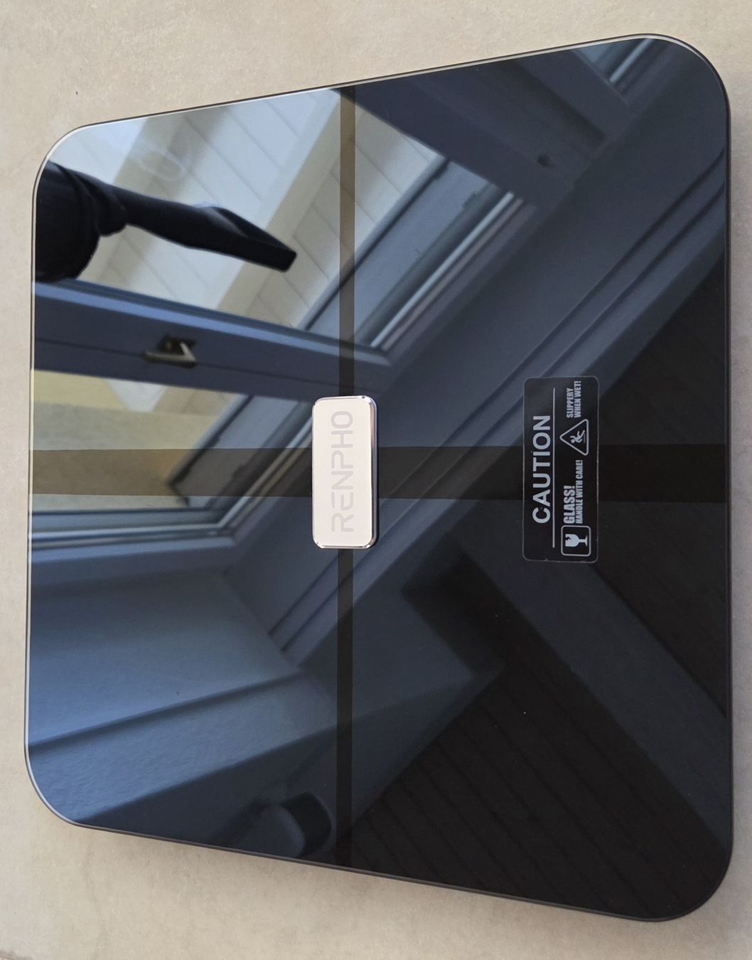 Bilance pesapersone: RENPHO Körperanalysewaage ES-WBE28 – Usato da Wetzikon ZH venduto da TingTong1 1