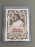 Match Attax Joshua Kimmich Magic Memories Karte FC Bayern