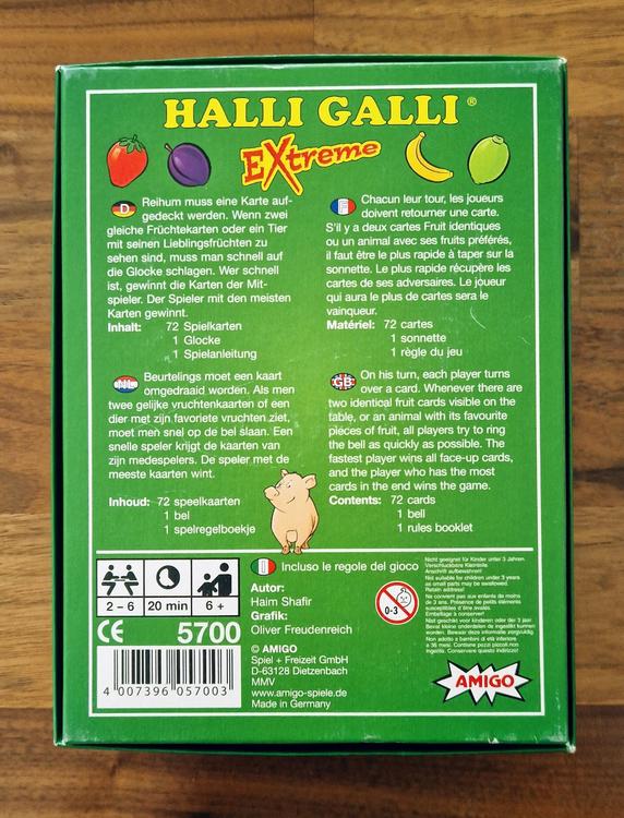 Halli Galli Extreme, Compare Prices Canada