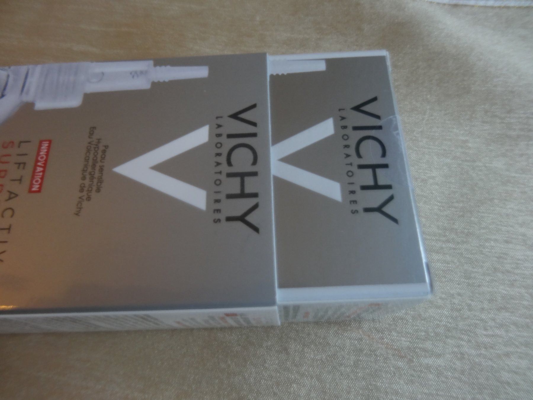 Vichy Gesichtspflege: VICHY LIFTACTIV  EPIDERMIC FILLER – Neu und originalverpackt aus Rekingen AG von Barmaleus 2