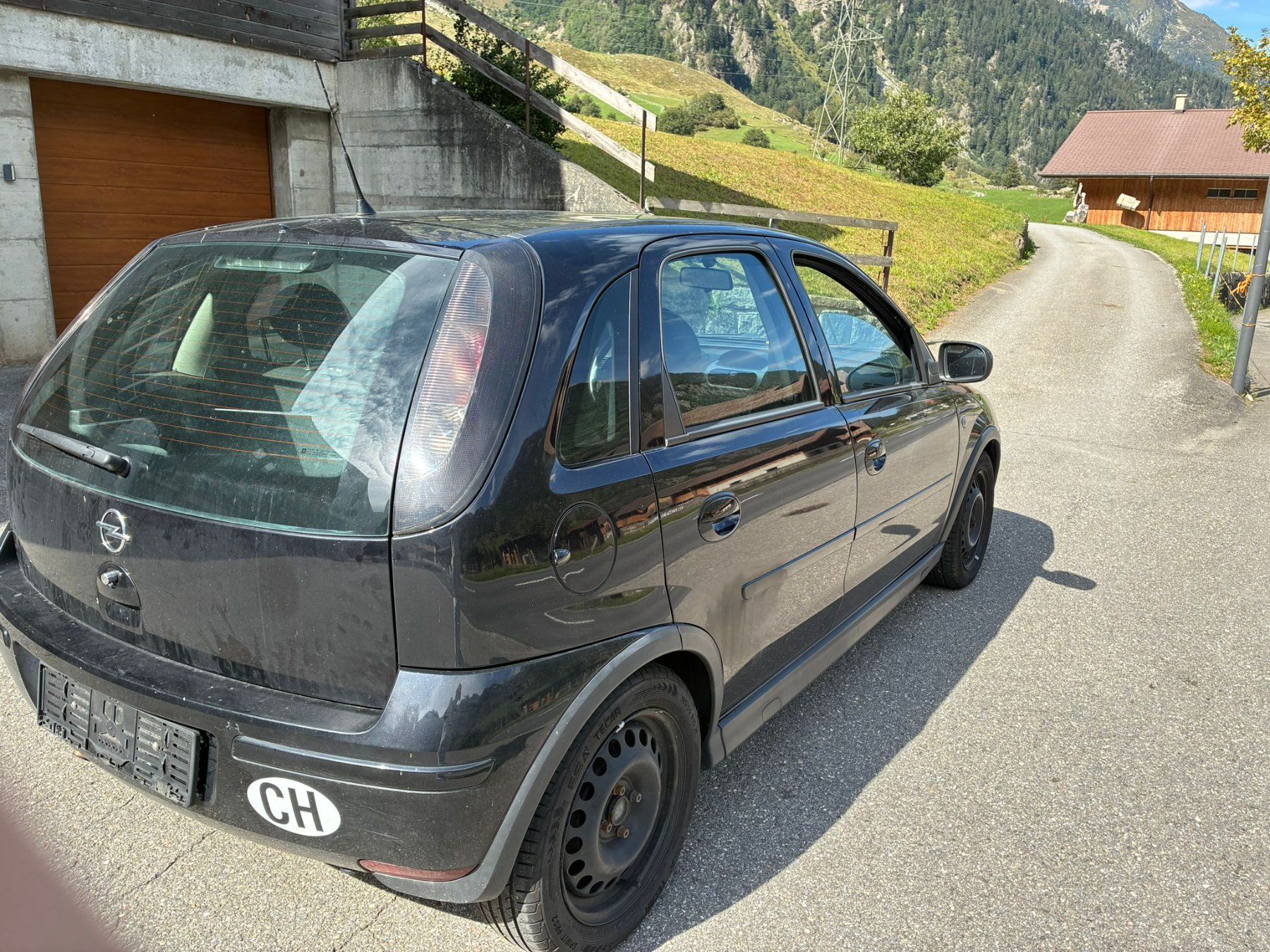 Opel Automobili: Opel Corsa C12 – Usato da Guttannen venduto da Lumi77. 2