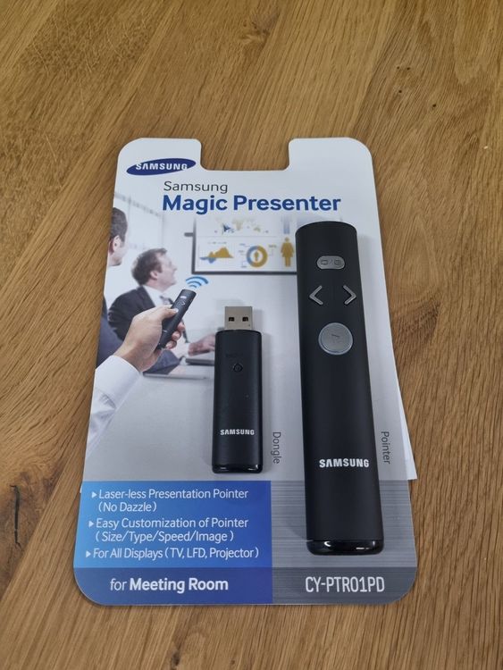 Samsung Magic Presenter | Kaufen auf Ricardo
