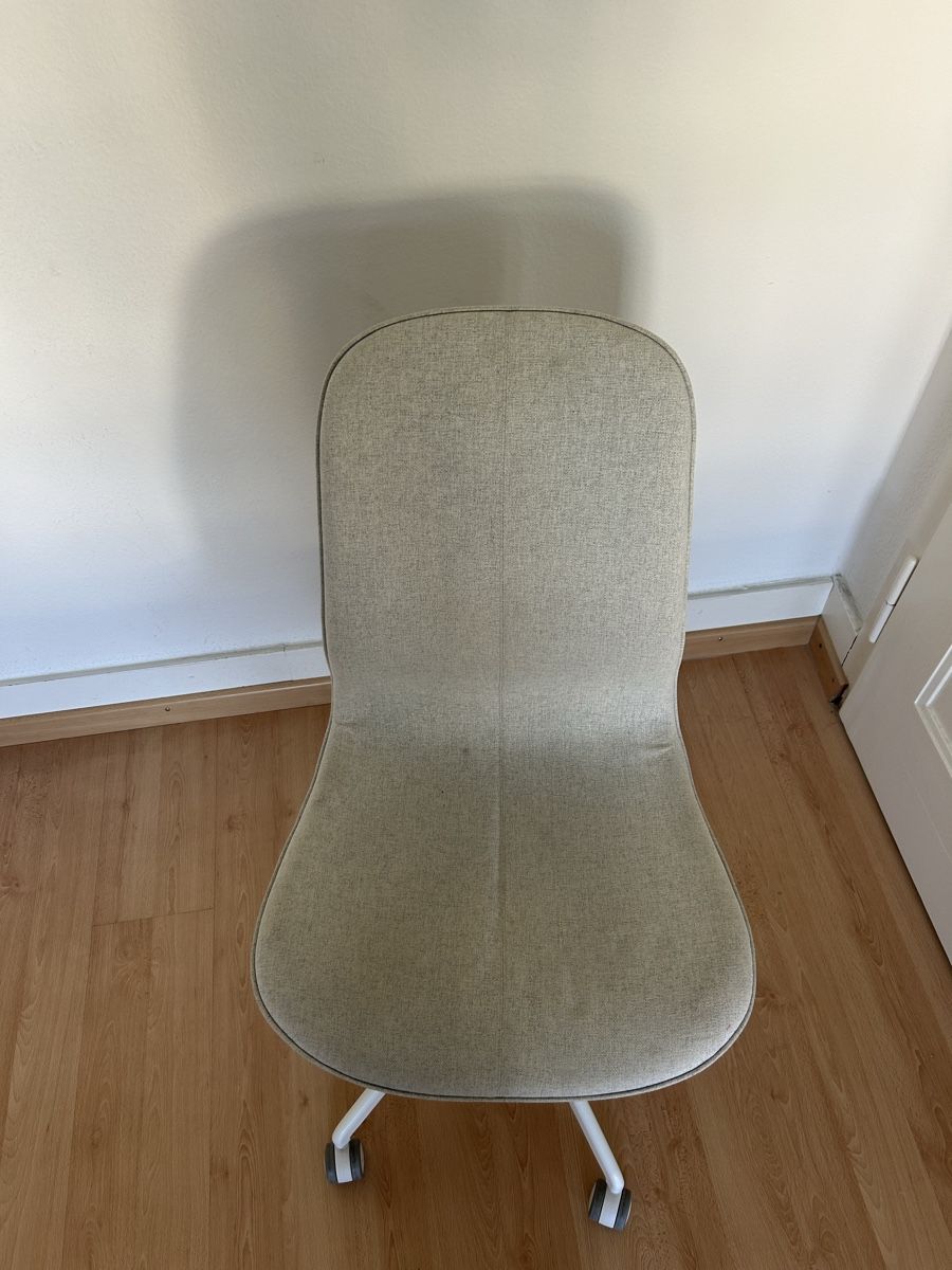 Schreibtische: IKEA LANGFJÄLL Schreibtischstuhl – Neu (gemäss Beschreibung) aus Zürich von pau_mt6c 1