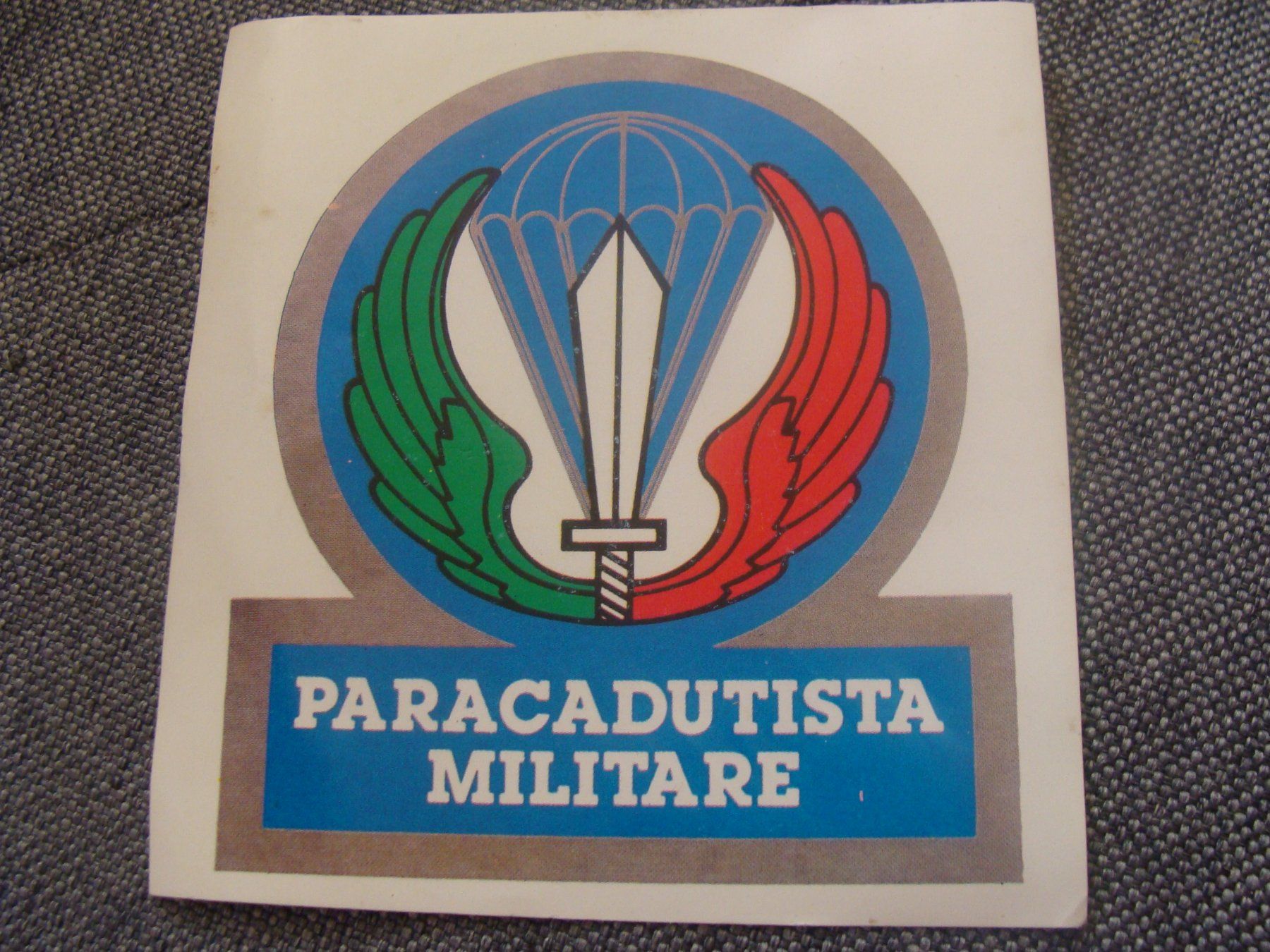 Placchette & Badge: Armée Italienne, anciens – Usato da Cuarny venduto da hen_g7hn 1