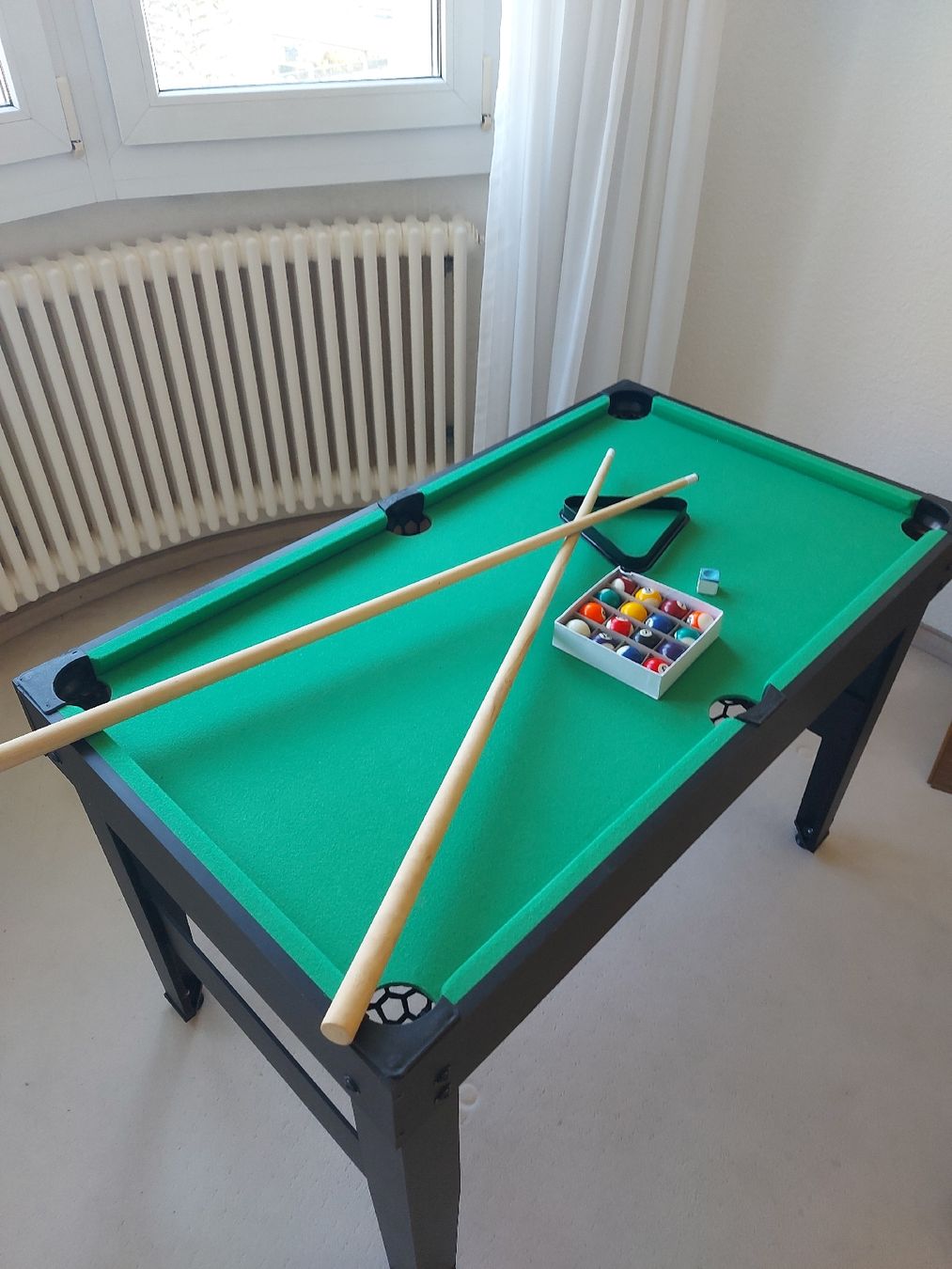 Giochi: Multifunction Games Table: Fun for All Ages! - Bargain! – Usato da Zürich venduto da ari_wrn8 5