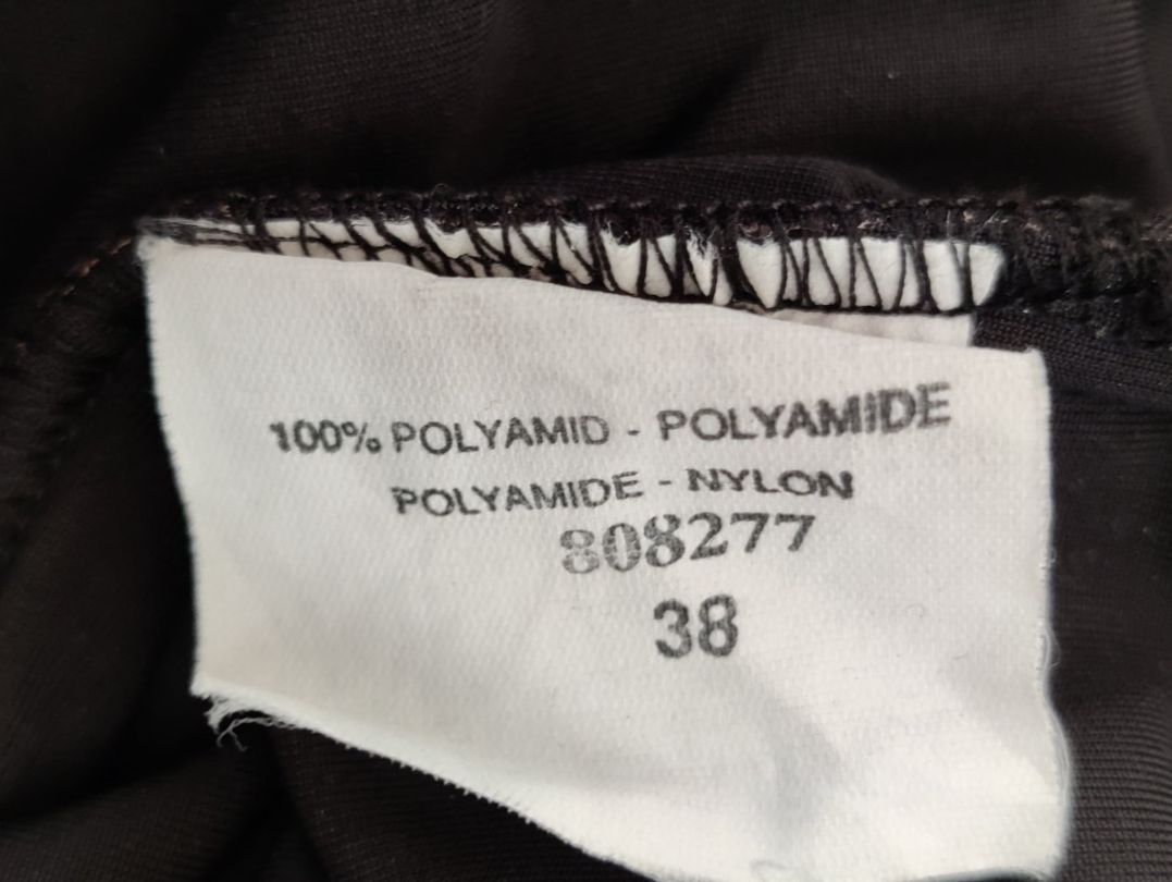 Vestiti: NICE CONNECTION Festliches Samt-Kleid Maxi Länge Gr.38 – Usato da Winterthur venduto da Lotusherz 6
