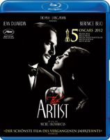 The Artist (2011) s/w (Blu-Ray)